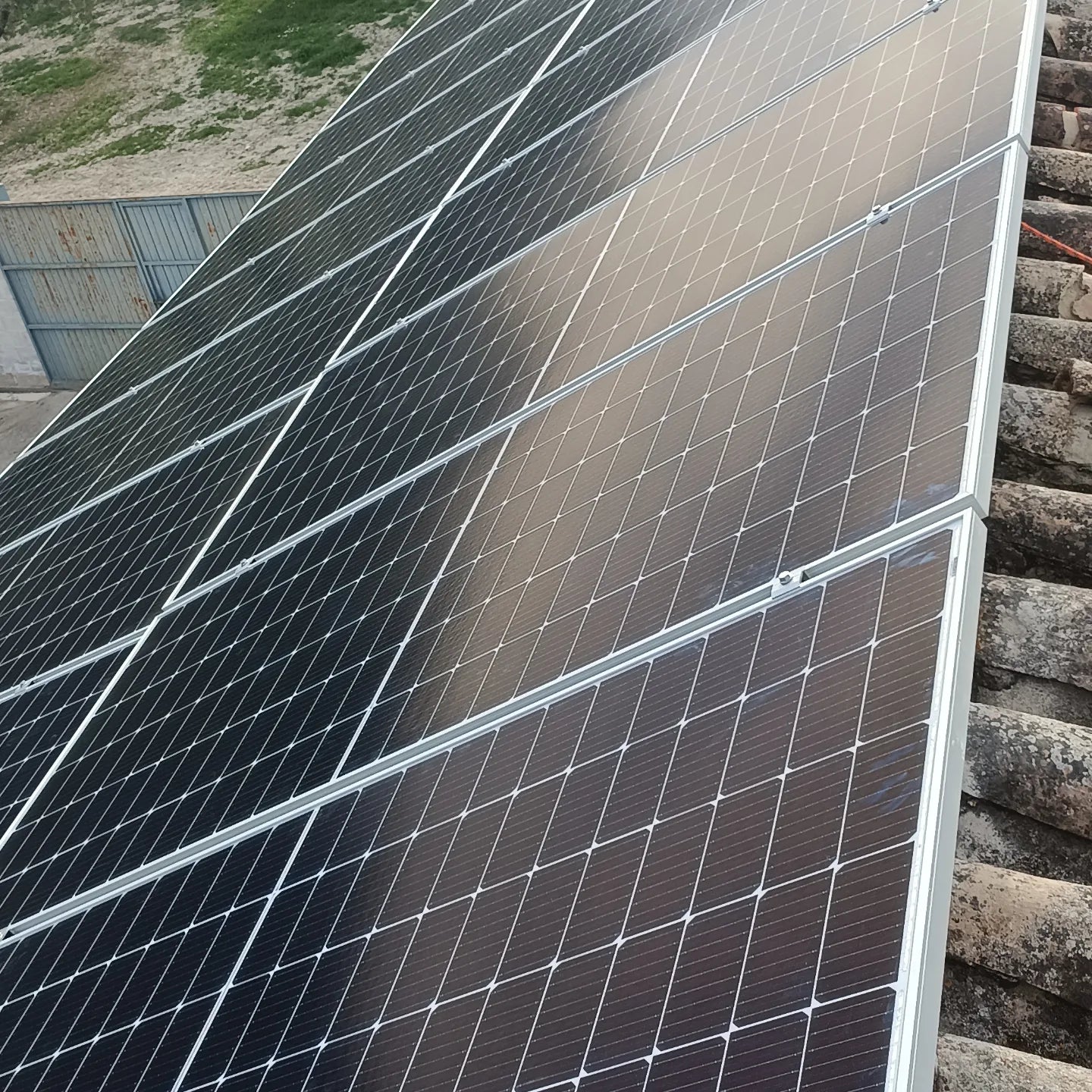 Instalación fotovoltaica