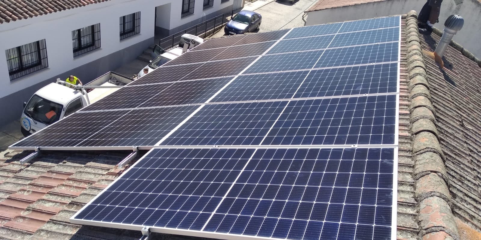 Instalación fotovoltaica