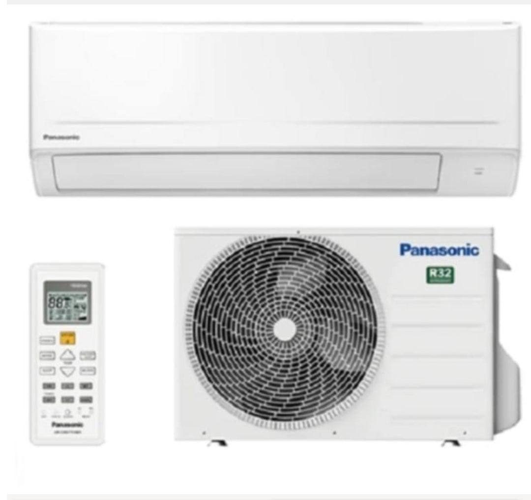 Split aire acondicionado Panasonic