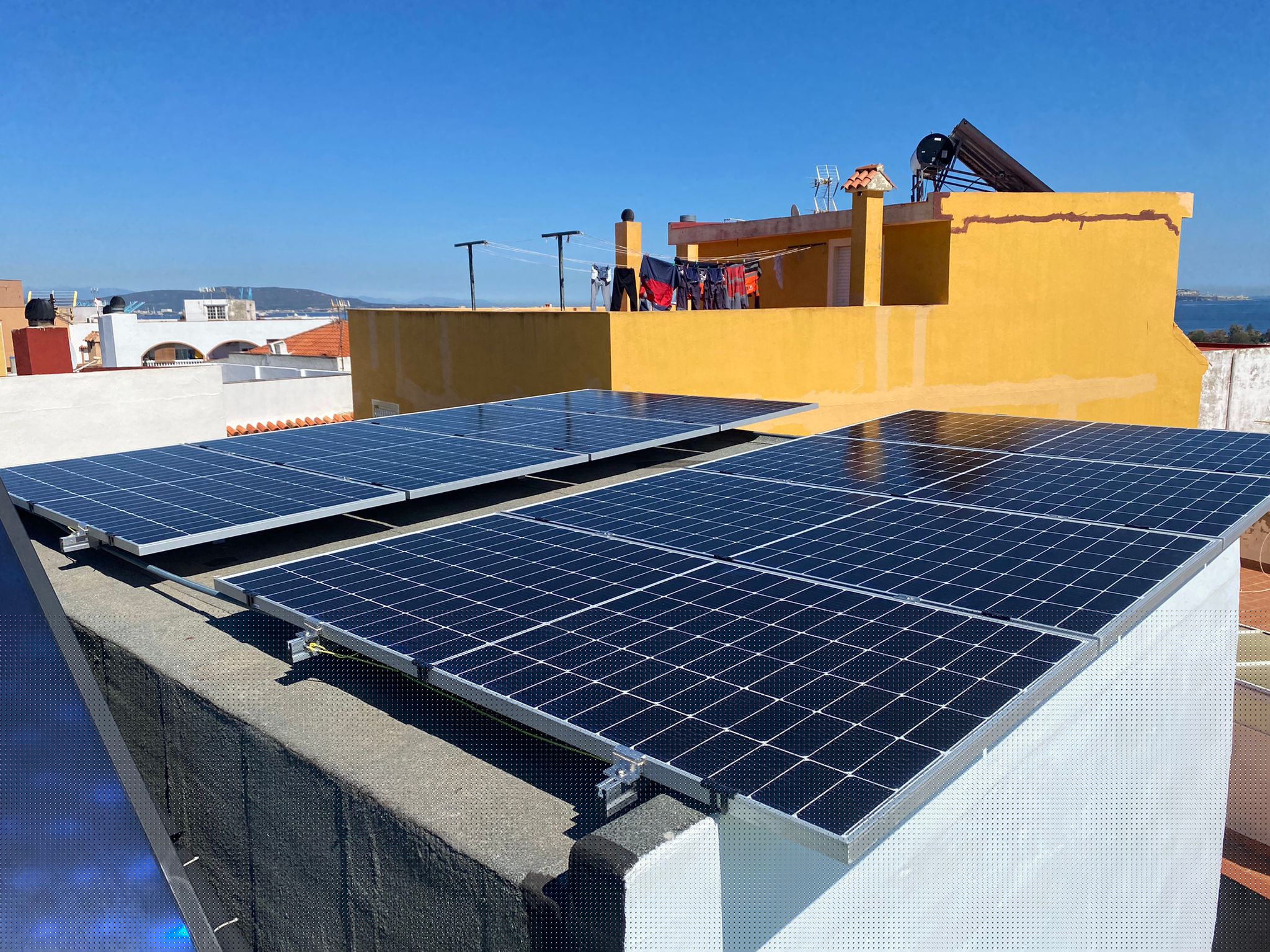 Instalación fotovoltaica
