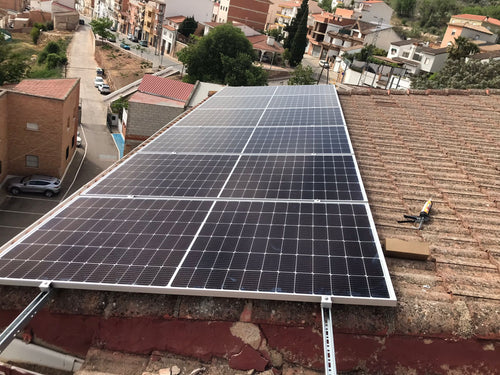 Instalación fotovoltaica