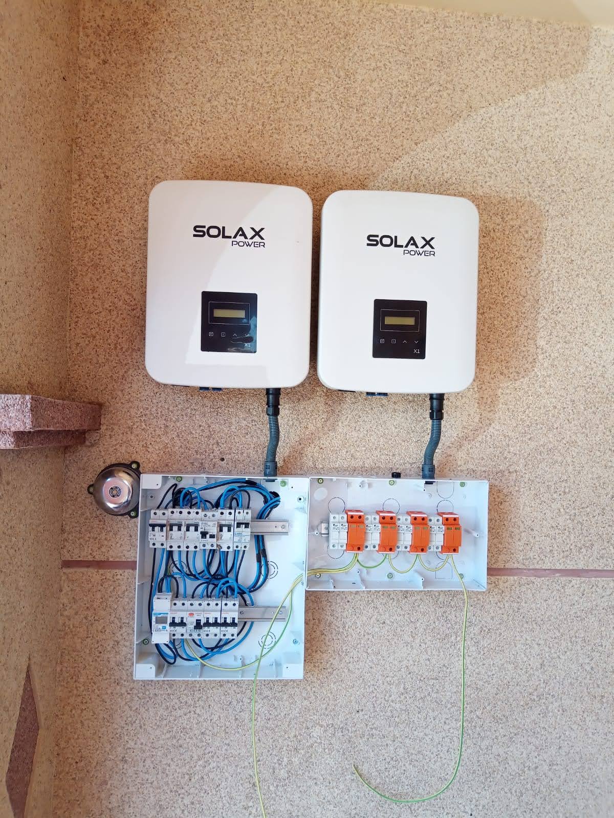 Instalación fotovoltaica