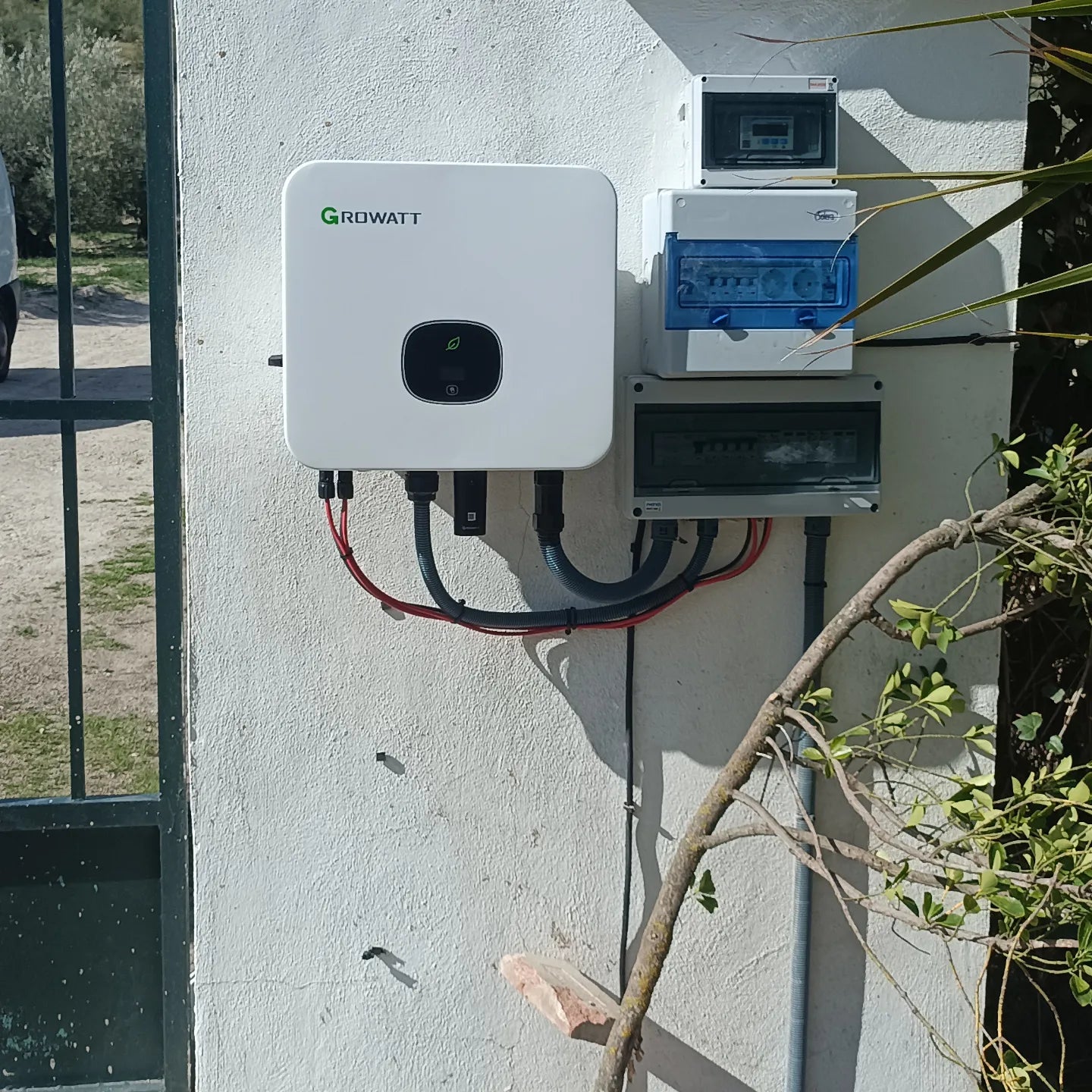 Instalación fotovoltaica