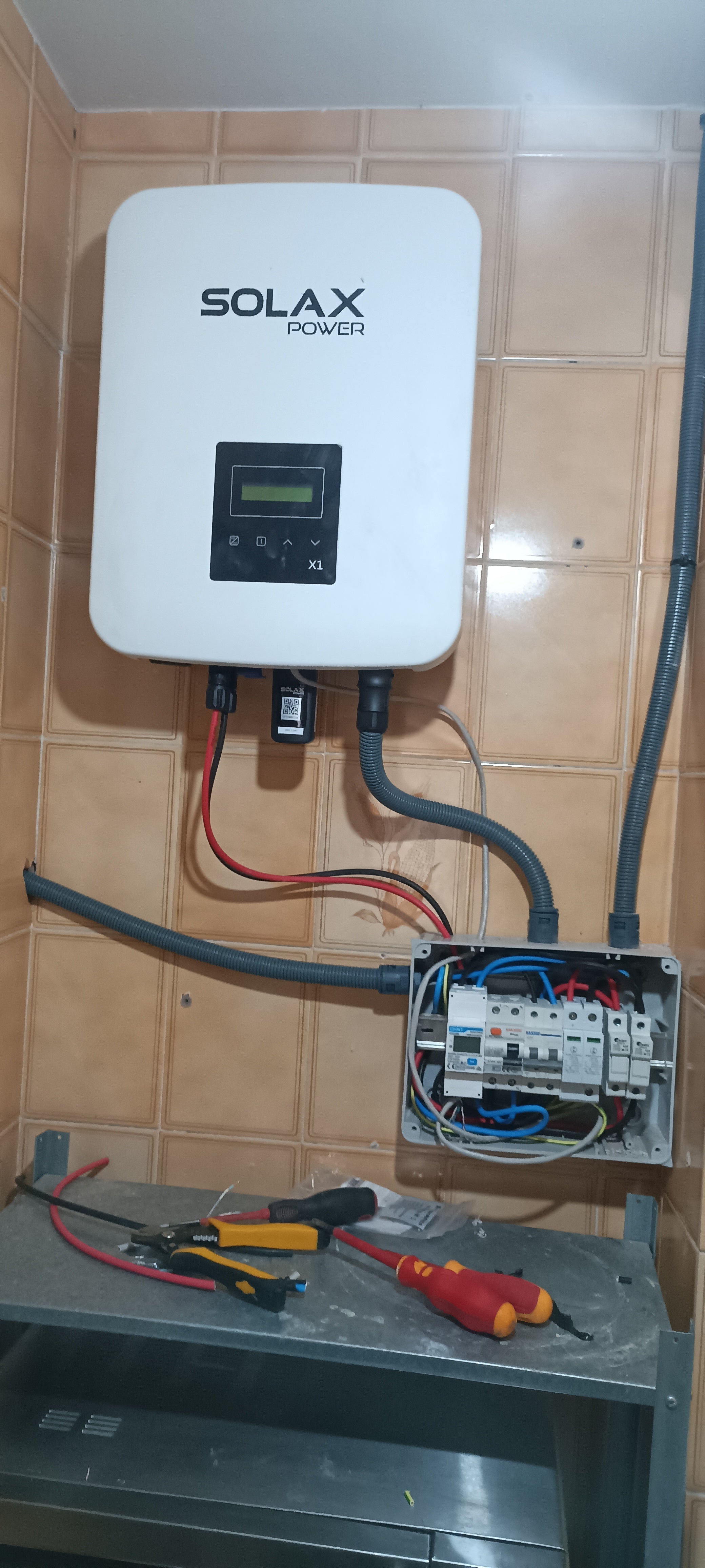 Instalación fotovoltaica