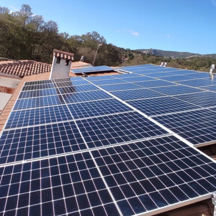 Instalación fotovoltaica