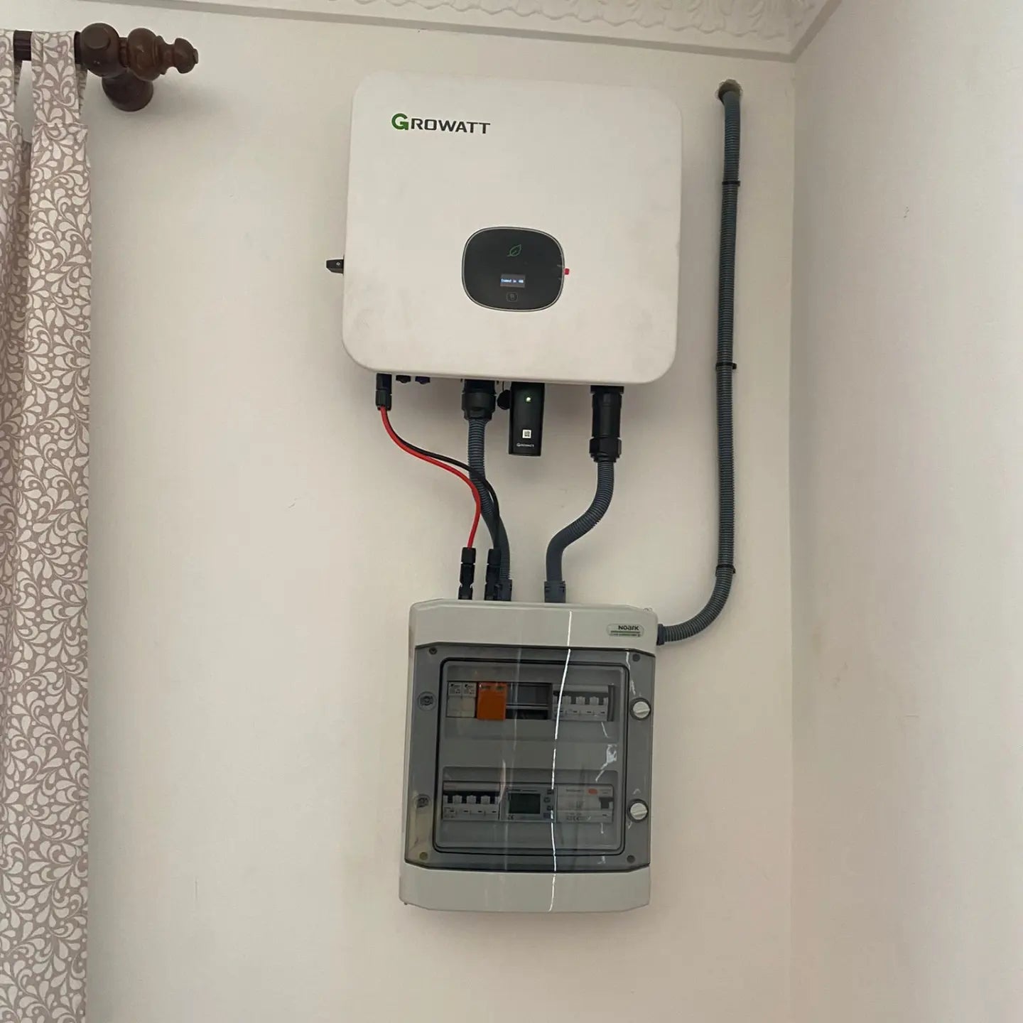 Instalación fotovoltaica