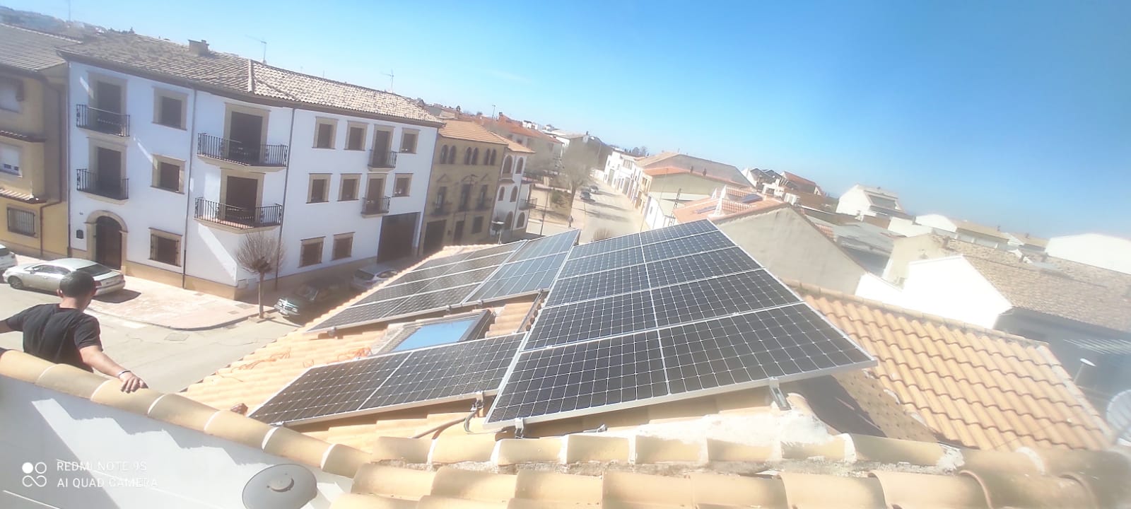 Instalación fotovoltaica